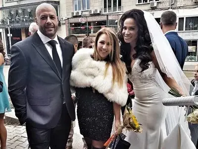 Приказка! Маги Желязкова се омъжи като принцеса (Вижте снимки от луксозната сватба)