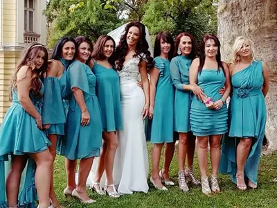 Приказка! Маги Желязкова се омъжи като принцеса (Вижте снимки от луксозната сватба)