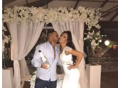 Приказка! Маги Желязкова се омъжи като принцеса (Вижте снимки от луксозната сватба)