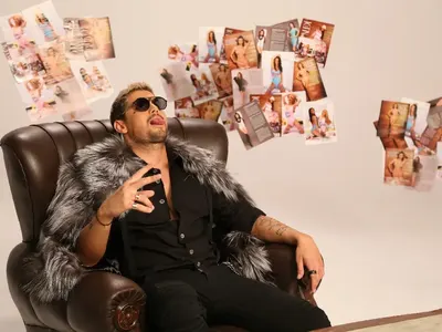 Провокативният музикален проект „Shut Down” на IVY е факт! Скандалният главен герой е Тодор Батков (ВИДЕО).