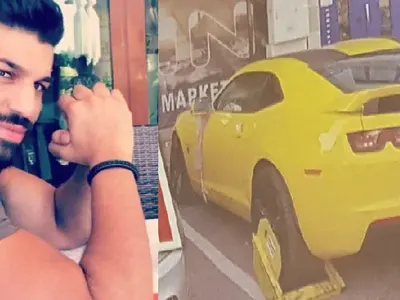 Резил! Фики вдигна сватба за стотици хиляди, а се стиска за...паркиране