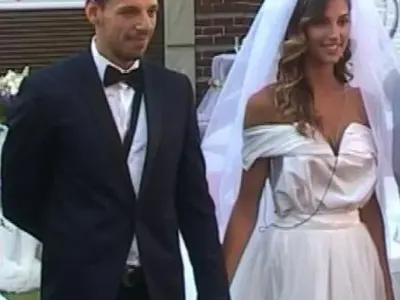 Родителите на Даниел Петканов проговориха след сватбата: Синът ни  се ожени  за една  блудница!