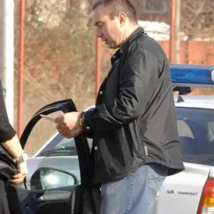 Съпругата на Мъри Стоилов му би шута! Писнало й от безкрайните му изневери