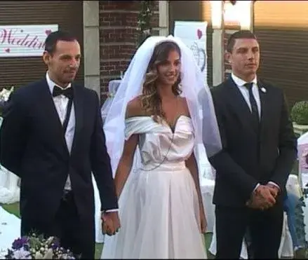 Семейство Кръшкачи! Алекс и Лудия репортер вдигнаха сватба след общо 15 изневери