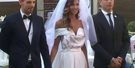 Семейство Кръшкачи! Алекс и Лудия репортер вдигнаха сватба след общо 15 изневери