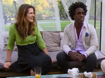 Щерката на Румен Овчаров превъртяла от страст по Алфредо Торес. Жена му бързо охладила мераците й