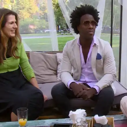 Щерката на Румен Овчаров превъртяла от страст по Алфредо Торес. Жена му бързо охладила мераците й