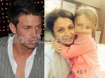 Синът на Стойчо Младенов счупил носа на жена си, биел я редовно на пет ракии  + защо отвлече дъщеря им Дария