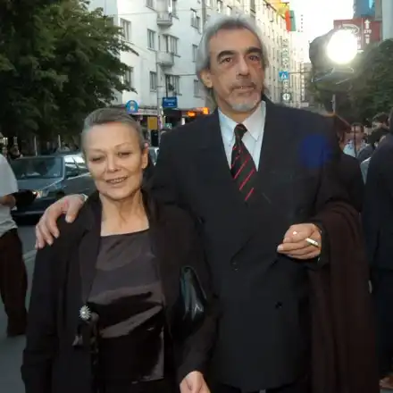 След 44 години брак Цветана Манева изгони от вкъщи Явор Милушев