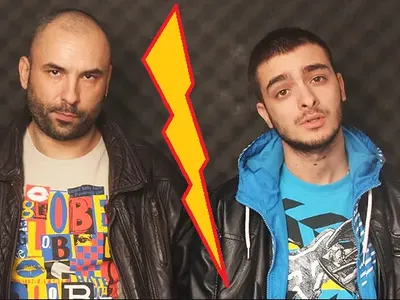 Спенс насоли Криско: За чалгари не говоря! (Вижте как го попиля)