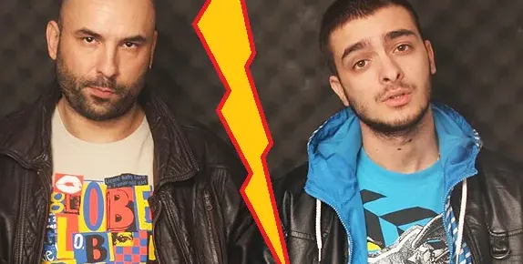 Спенс насоли Криско: За чалгари не говоря! (Вижте как го попиля)