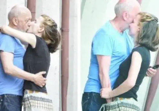 Стоян Алексиев роднина с любовницата