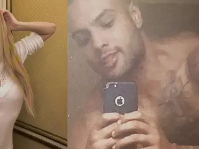 Сузанита показа новото си гадже, обясни се в любов на татуиран батка (ФОТО)