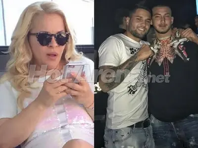 Тежки дни за Деси Слава! Тя огромна си стои вкъщи, Благой вилнее по кръчмите (Фото)