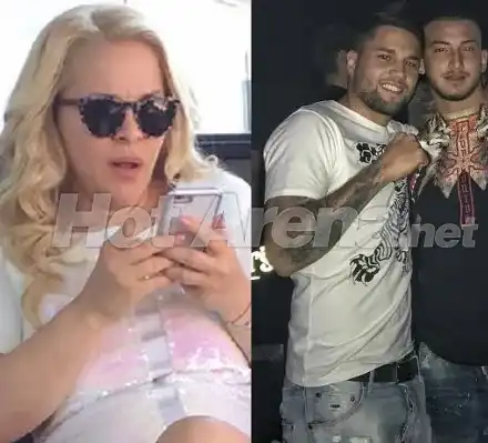 Тежки дни за Деси Слава! Тя огромна си стои вкъщи, Благой вилнее по кръчмите (Фото)