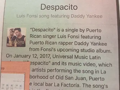 Ти да видиш! Обявиха „Despacito\" за химн на България (Вижте нелепата грешка на Сири)