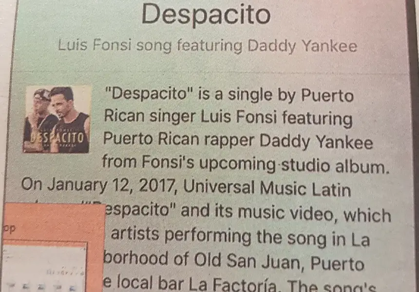 Ти да видиш! Обявиха „Despacito\" за химн на България (Вижте нелепата грешка на Сири)