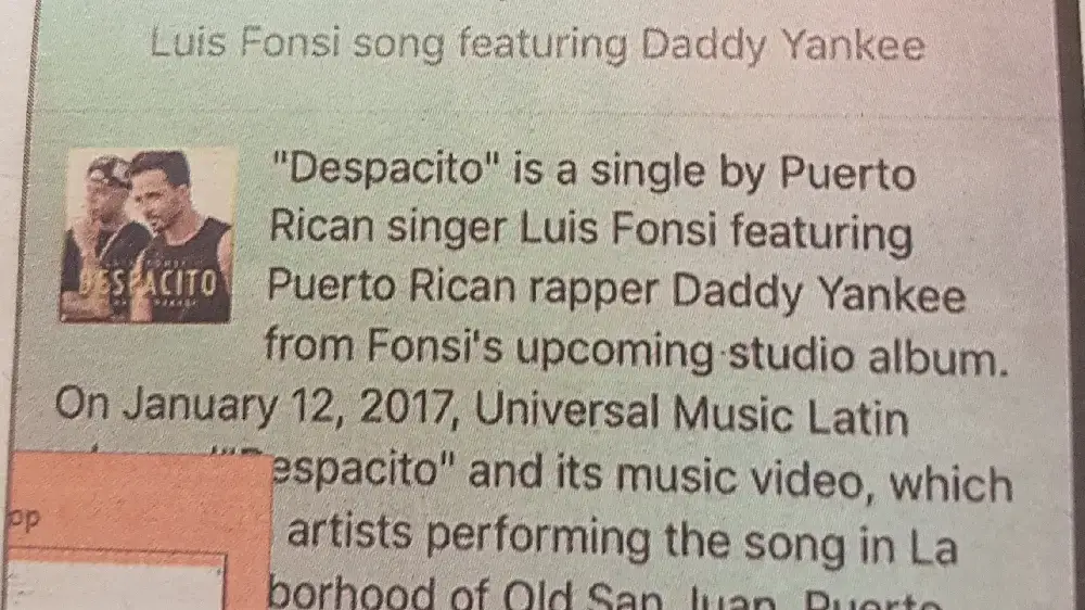 Ти да видиш! Обявиха „Despacito\" за химн на България (Вижте нелепата грешка на Сири)