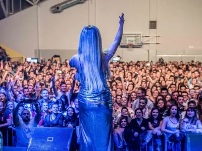 Турнето One Love отдава почит на Македония (СНИМКИ от концерта в Скопие)