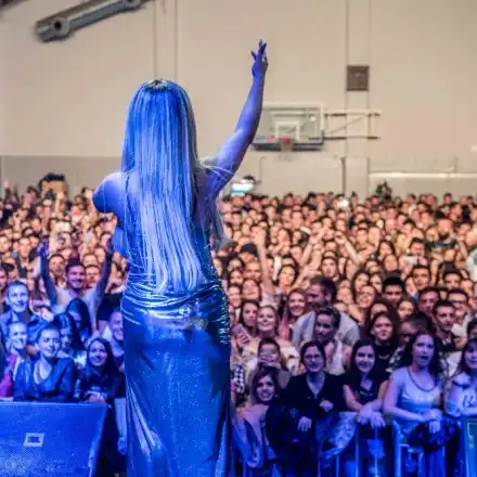 Турнето One Love отдава почит на Македония (СНИМКИ от концерта в Скопие)