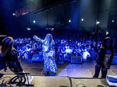 Турнето One Love отдава почит на Македония (СНИМКИ от концерта в Скопие)