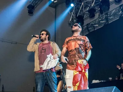 Турнето One Love отдава почит на Македония (СНИМКИ от концерта в Скопие)