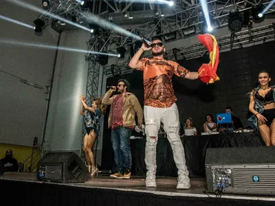 Турнето One Love отдава почит на Македония (СНИМКИ от концерта в Скопие)