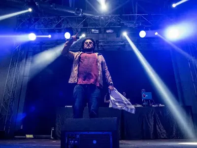 Турнето One Love отдава почит на Македония (СНИМКИ от концерта в Скопие)