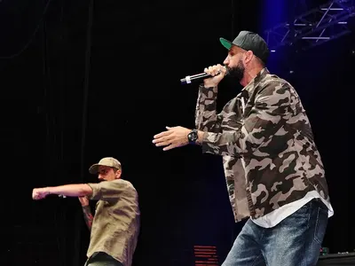 Турнето One Love отдава почит на Македония (СНИМКИ от концерта в Скопие)