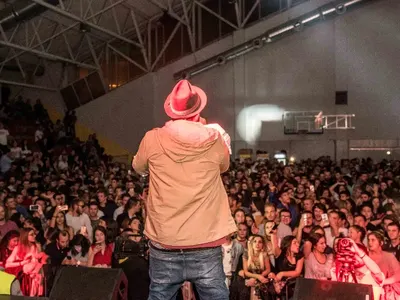 Турнето One Love отдава почит на Македония (СНИМКИ от концерта в Скопие)