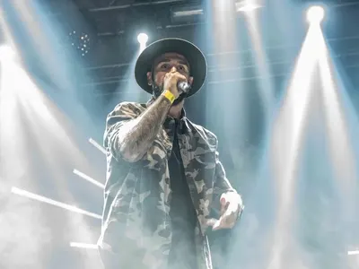 Турнето One Love отдава почит на Македония (СНИМКИ от концерта в Скопие)