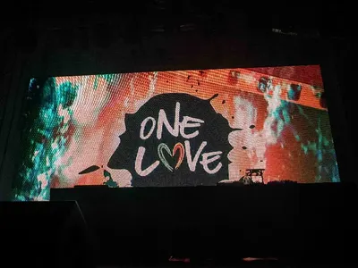 Турнето One Love отдава почит на Македония (СНИМКИ от концерта в Скопие)