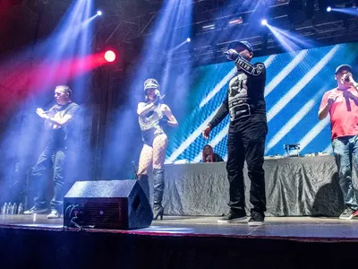 Турнето One Love отдава почит на Македония (СНИМКИ от концерта в Скопие)