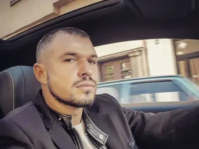 Валери Божинов побеля