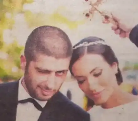 Вдовицата на убития Боби Манджуков се омъжи