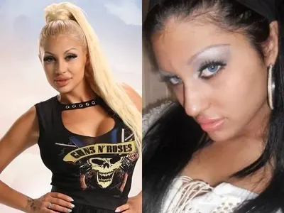 Вижте Джулиана Гани преди операциите (Шок снимки)