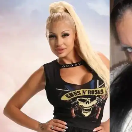 Вижте Джулиана Гани преди операциите (Шок снимки)