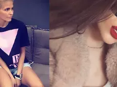 Ивон на Анелия наду джуки на 14 години, заприлича на набор на майка си!