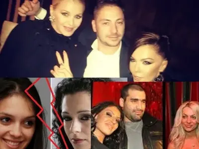 Звездите, които си менкат гаджетата: Галена наследи Галин от Деси Слава, Багата мина и двете Златки, Луиза Григорова прецака Елена Петрова с Макариев и още....