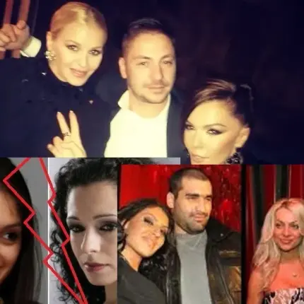 Звездите, които си менкат гаджетата: Галена наследи Галин от Деси Слава, Багата мина и двете Златки, Луиза Григорова прецака Елена Петрова с Макариев и още....