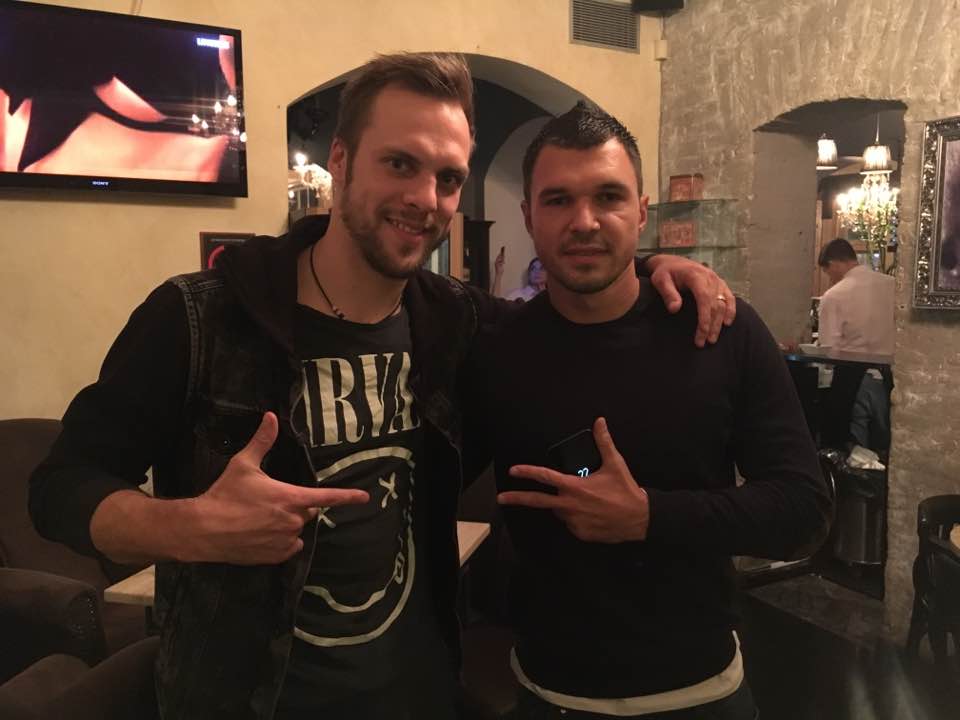Божинката и Джаферович правят дует