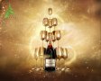 Хотел №1 ArteSpa&Park и неговите гости ще изпратят 2017 година с най-доброто шампанскo Moet! Пълни подробности за новогодишната програма
