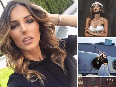 Александра Богданска: Разбира се, че всичко беше цирк и не ми пука за Петканов! (Вижте как точно красавицата разкри истината + СНИМКИ)