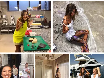 Александра Богданска: Разбира се, че всичко беше цирк и не ми пука за Петканов! (Вижте как точно красавицата разкри истината + СНИМКИ)