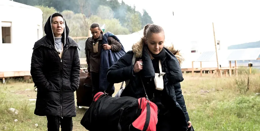 Божидара Бакалова командва във „Фермата“ и отвън