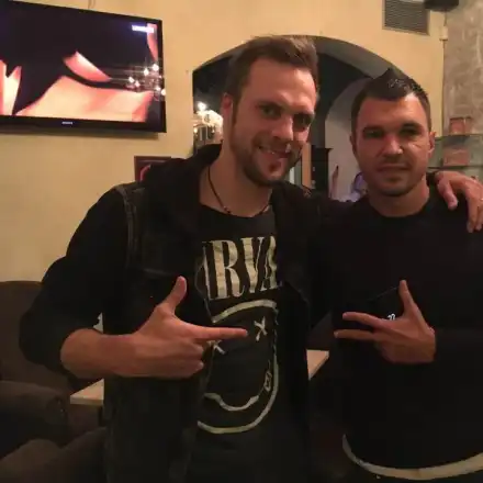 Божинката и Джаферович правят дует