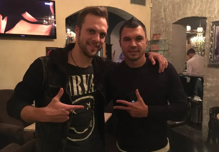 Божинката и Джаферович правят дует