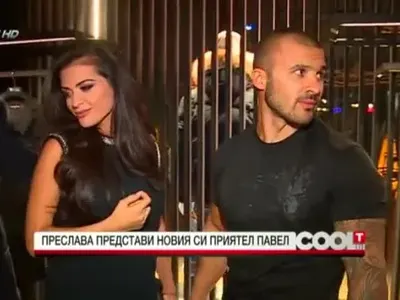 Бременната Преслава чака момче! Ражда около рождения си ден през юни 2018-а!