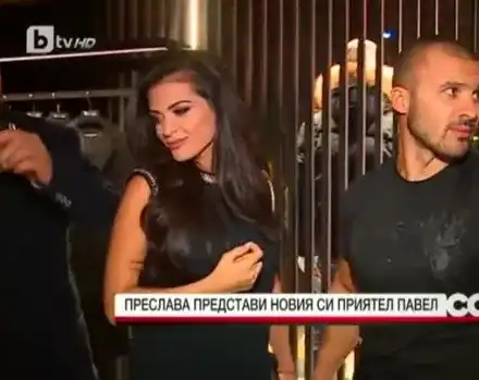 Бременната Преслава чака момче! Ражда около рождения си ден през юни 2018-а!