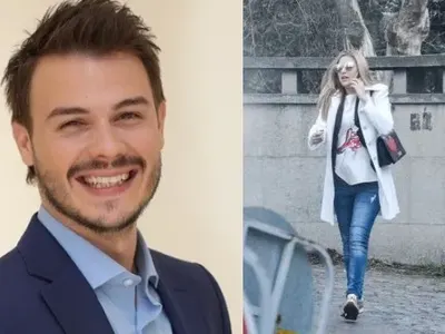 Цецо Тотото заряза жена си с бебе на ръце